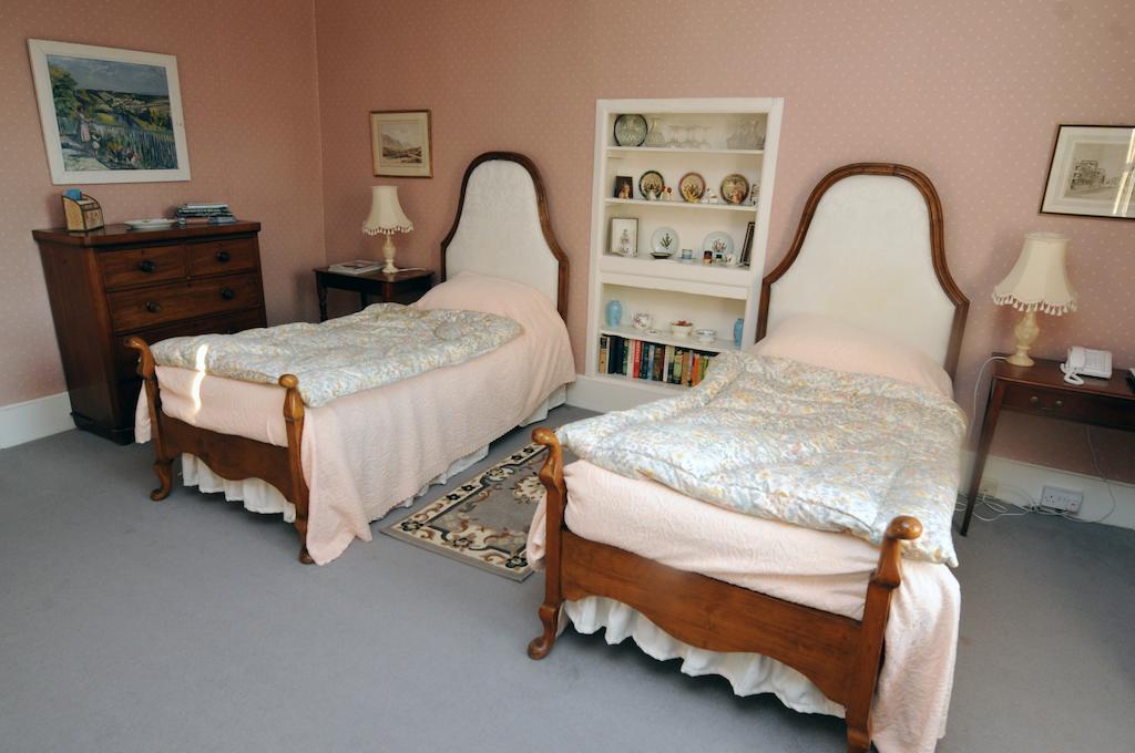 Hotel Enniscoe House Crossmolina Habitación foto