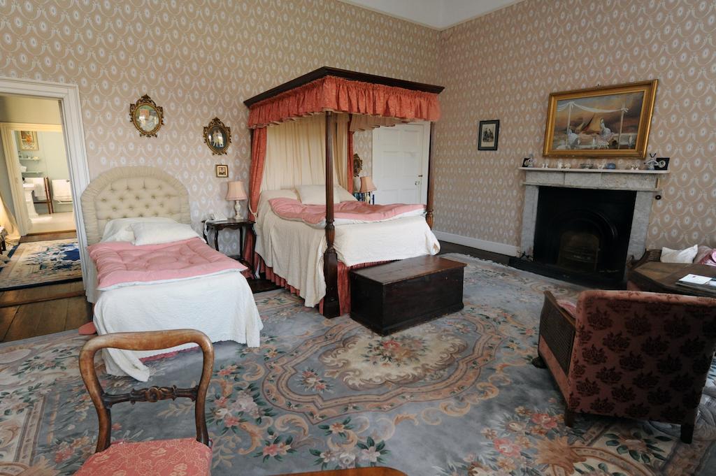 Hotel Enniscoe House Crossmolina Habitación foto