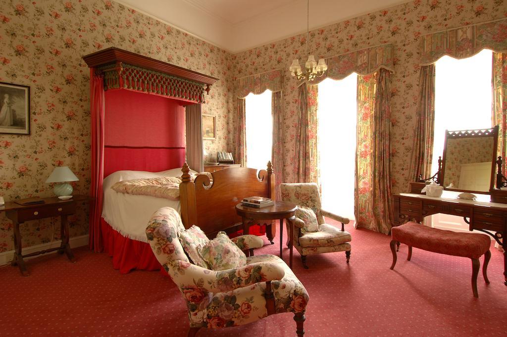 Hotel Enniscoe House Crossmolina Habitación foto